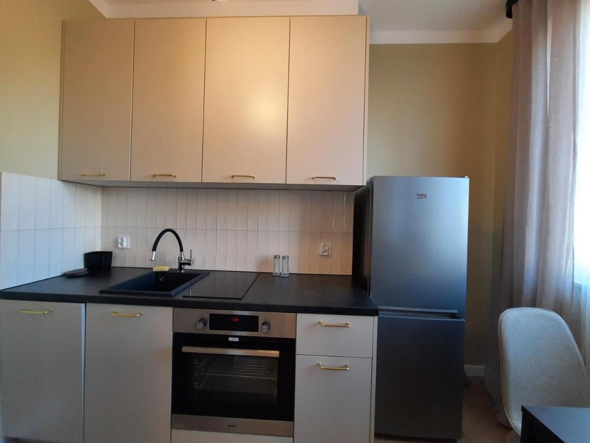 Kawalerka Hallera Wrocław Extérieur photo